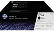 HP 85A Toner CE285AD – 2er-Pack Schwarz, je ca. 1.600 Seiten
