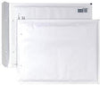 AIRPRO Luftpolstertasche W/20 350x470 mm weiß Kraftpapier 50 Stück mit Haftklebung