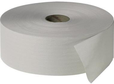 Fripa Toilettenpapier Maxi 2-lagig, 100 % recycelt, 6 Rollen à 380 m, Blauer Engel