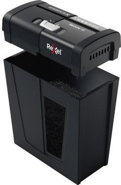 Rexel Aktenvernichter Secure X8 P-4 Partikelschnitt 8 Blatt für Home-Office
