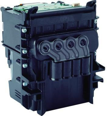HP Druckkopf 729 F9J81A – Original Mehrfarbig für DesignJet T730/T830