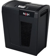 Rexel Aktenvernichter Secure X10 P-4 – Partikelschnitt für Home Office, 10 Blatt, 18 l