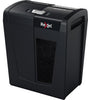 Rexel Aktenvernichter Secure X10 P-4 – Partikelschnitt für Home Office, 10 Blatt, 18 l
