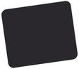 Fellowes Mauspad Economy 29704 – Rutschfeste Mausunterlage, 22,4 x 18,6 cm, Schwarz