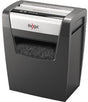 REXEL Aktenvernichter Momentum X312 – Partikelschnitt P-3, 12 Blatt, 23 l, flüsterleise