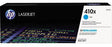 HP Toner CF411X 410X cyan – Original HP Tonerkartusche für ca. 5.000 Seiten