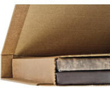 ColomPac Versandkarton Universal CP020.02 – 1-wellige Wellpappe, Selbstklebeverschluss, FSC-zertifiziert
