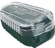 Faber-Castell Minenspitzer 186600 für TK-Fallminen 2/3,15 mm – grün/transparent, Kunststoff