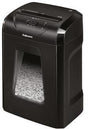 Fellowes Aktenvernichter Powershred 12C – Partikelschnitt P-4, 12 Blatt, 19 l