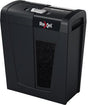Rexel Aktenvernichter Secure X8 P-4 Partikelschnitt 8 Blatt für Home-Office
