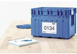 HERMA Universaletikett PREMIUM 4461 – 52,5 x 29,7 mm, weiß, 4.000 Etiketten, FSC, Made in Germany