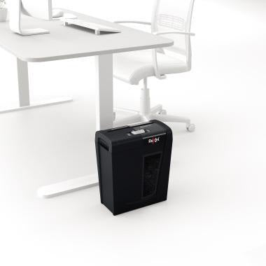 Rexel Aktenvernichter Secure X8 P-4 Partikelschnitt 8 Blatt für Home-Office