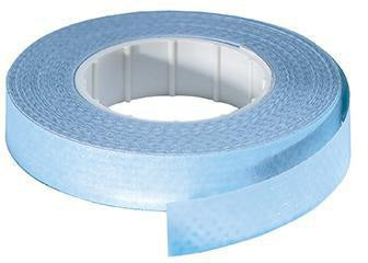 HERMA Transfer Nachfüllrolle 1061 – ablösbare Klebepunkte 9 mm x 15 m, transparent