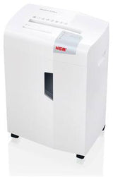 HSM Aktenvernichter shredstar X12pro – Partikelschnitt P-5, 12 Blatt, 26 l, für kleines Büro