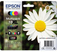 Epson 18XL Tintenpatronen 4er-Pack – Original Claria Home für brillante Farbdrucke