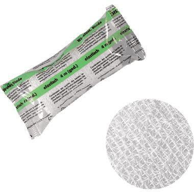 SÖHNGEN elastische Binde WS 6 cm x 4 m – Mullbinde mit starker Dehnfähigkeit