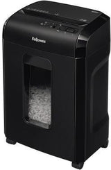Fellowes Aktenvernichter Powershred 10M – Partikelschnitt P-5, 10 Blatt, 19 l, DSGVO-konform