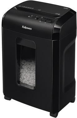 Fellowes Aktenvernichter Powershred 10M – Partikelschnitt P-5, 10 Blatt, 19 l, DSGVO-konform