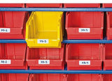 HERMA Vielzwecketikett 2360 13x40mm Papier weiß 896 St./Pack. – Universaletiketten
