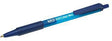 BIC Kugelschreiber SOFT Feel clic Grip 837398 – 0,4 mm, blau, dokumentenecht, gummiert