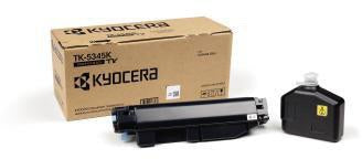 KYOCERA Toner TK-5345K Original schwarz ca. 17.000 Seiten für TASKalfa 352ci