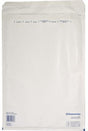 Soennecken Luftpolstertasche K/7 340x470mm Haftklebung Kraftpapier weiß 50 St./Pack.