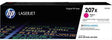 HP Toner 207X W2213X magenta Original – ca. 2.450 Seiten für Laserdrucker