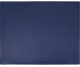 Soennecken Schreibunterlage 53x40 cm Kunststoff bordeaux – rutschfest & abwischbar