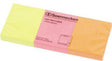 Soennecken Haftnotiz 5837 50x40mm neonfarben 3x100Blatt – FSC-zertifiziert