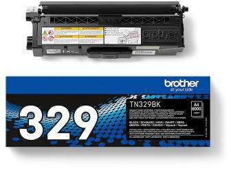 Brother Toner TN-329BK Original schwarz für ca. 6.000 Seiten