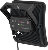 SCANGRIP LED-Strahler NOVA 4K C+R 29 W, 400-4000 lm, 5 m Kabel, Akku- und Kabelbetrieb