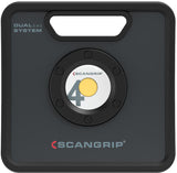 SCANGRIP LED-Strahler NOVA 4K C+R 29 W, 400-4000 lm, 5 m Kabel, Akku- und Kabelbetrieb