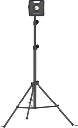 SCANGRIP LED-Strahler NOVA 4K C+R 29 W, 400-4000 lm, 5 m Kabel, Akku- und Kabelbetrieb