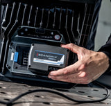 SCANGRIP Stromversorger POWER SUPPLY CONNECT – 100-240 V AC für CONNECT Arbeitsleuchten, 5 m Kabel, IP65