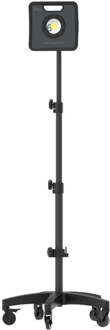 SCANGRIP LED-Strahler NOVA 4K C+R 29 W, 400-4000 lm, 5 m Kabel, Akku- und Kabelbetrieb