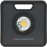 SCANGRIP LED-Strahler NOVA 4K 30 W 400-4000 lm IP67 mit 5 m H05RN-F Kabel