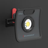 SCANGRIP LED-Strahler NOVA 4K C+R 29 W, 400-4000 lm, 5 m Kabel, Akku- und Kabelbetrieb