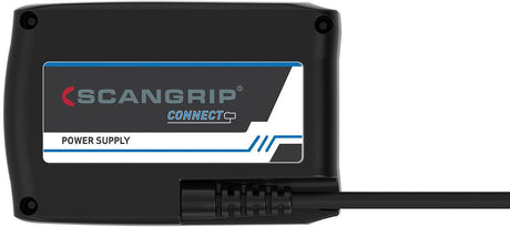 SCANGRIP Stromversorger POWER SUPPLY CONNECT – 100-240 V AC für CONNECT Arbeitsleuchten, 5 m Kabel, IP65