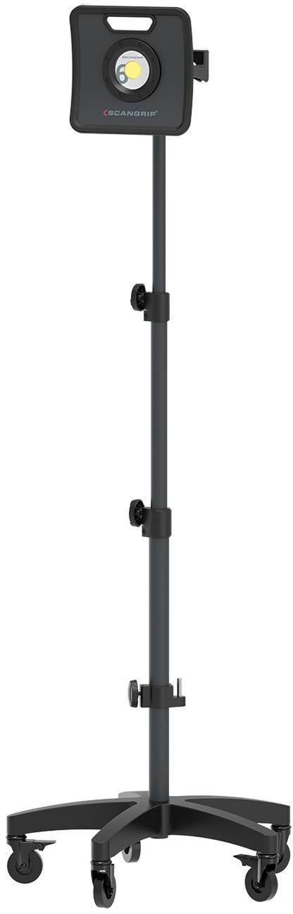 SCANGRIP LED-Strahler NOVA 4K 30 W 400-4000 lm IP67 mit 5 m H05RN-F Kabel
