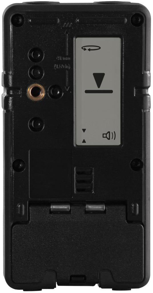 STABILA Rotations- und Linien-Receiver REC 500 RG – Laserempfänger für Rotations- und Linienlaser, 50 h