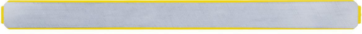 STABILA Torpedowasserwaage 81 S 25 cm – Aluminium, gelb, ± 0,5 mm/m