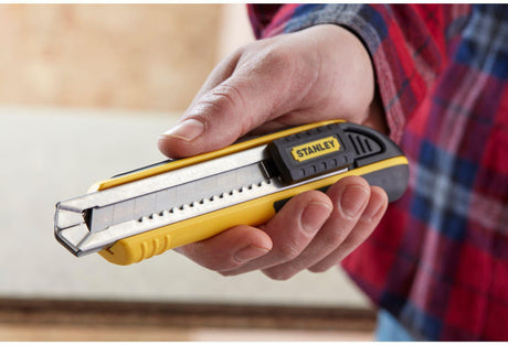 STANLEY Cuttermesser FatMax™ mit 18 mm Klinge und 180 mm Länge