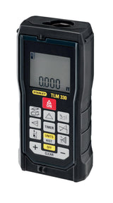STANLEY Laserentfernungsmesser TLM 330s – 0,05–100 m, ±1,5 mm/10m, IP54, Bluetooth