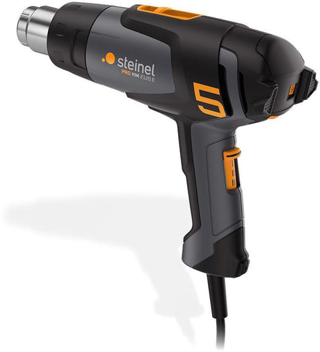 STEINEL Heißluftgebläse HeatMatic PRO HM 2120 E 2200 W 80-630 °C 150-500 l/min
