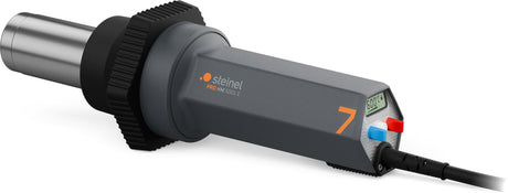 STEINEL Heißluftgebläse HM 5001 E 3400 W – stufenlos regelbar 20–600 °C, bis 800 l/min