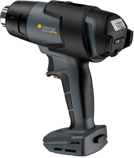 STEINEL Akku-Heißluftgebläse MobileHeat MH 5 KF 18 V 50-500 °C 300 l/min