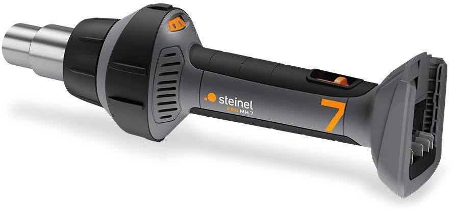 STEINEL Akku-Heißluftgebläse MobileHeat MH 7 18 V 150-550 °C 200 l/min