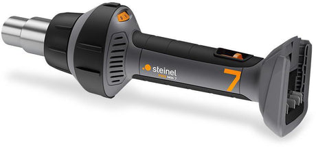 STEINEL Akku-Heißluftgebläse MobileHeat MH 7 18 V 150-550 °C 200 l/min