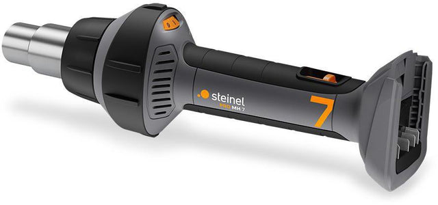 STEINEL Akku-Heißluftgebläse MobileHeat MH 7 18 V 150-550 °C 200 l/min