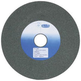 TYROLIT Schleifbockscheibe Ø125x20x32 mm 80 SCg – Siliciumcarbid für Hartmetall & Guss